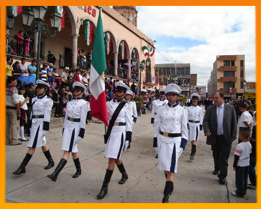 Escolta de Bandera